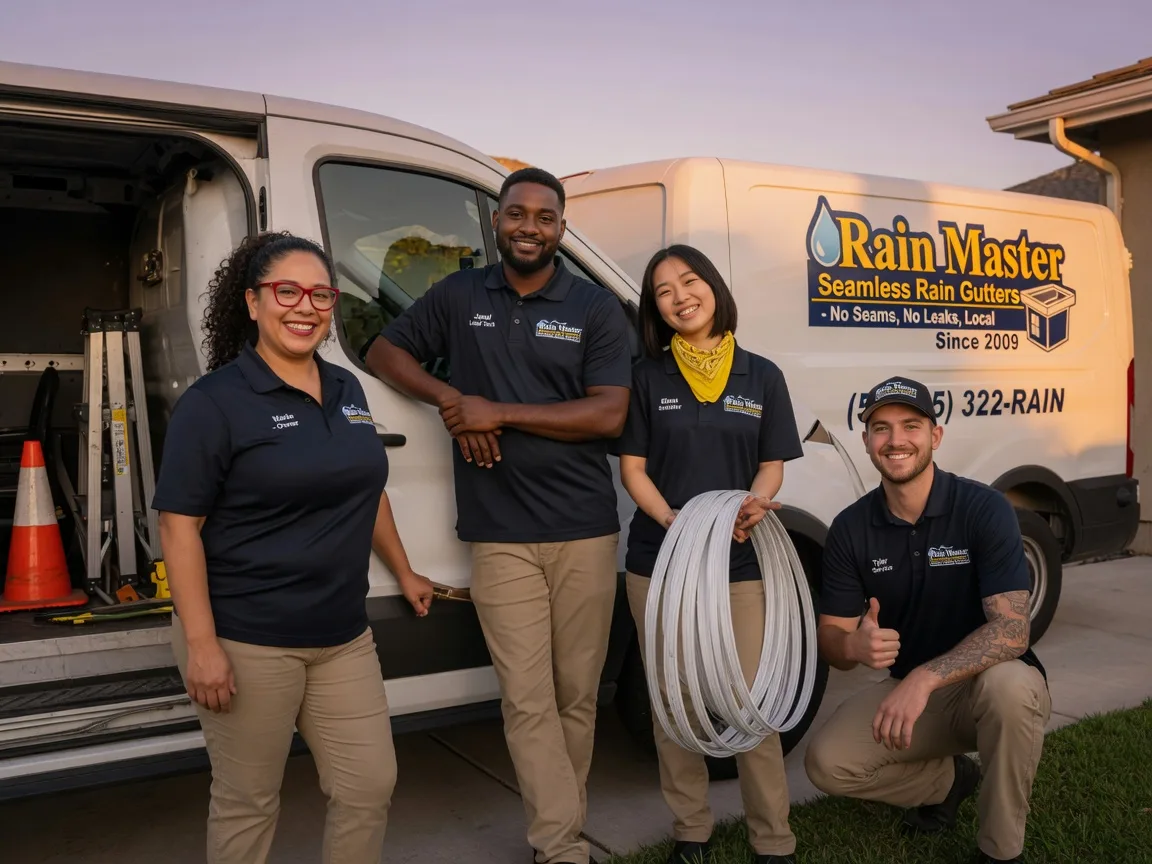 Gutter Installation company in Garita, NM